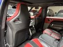 Land Rover Range Rover Sport SVR Carbon Edition 5.0L