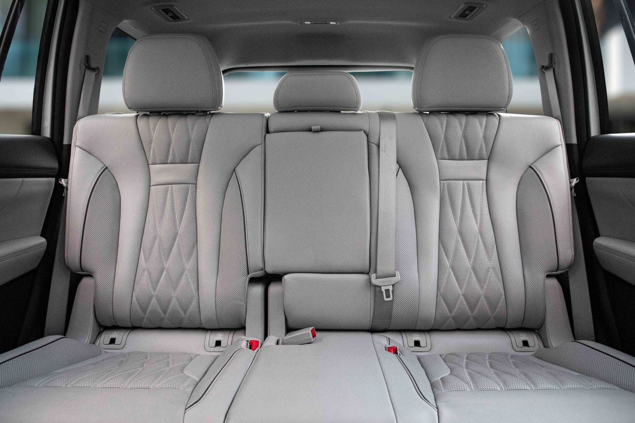 جي إي سي GS 8 GS8 GX 4WD | 2,057 P.M | 0% Downpayment | GAC WARRANTY
