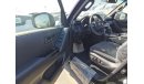 Toyota Land Cruiser 2023/22 production Toyota LC300 3.3L Turbo Diesel Black inside Black with rear entertainment screen,