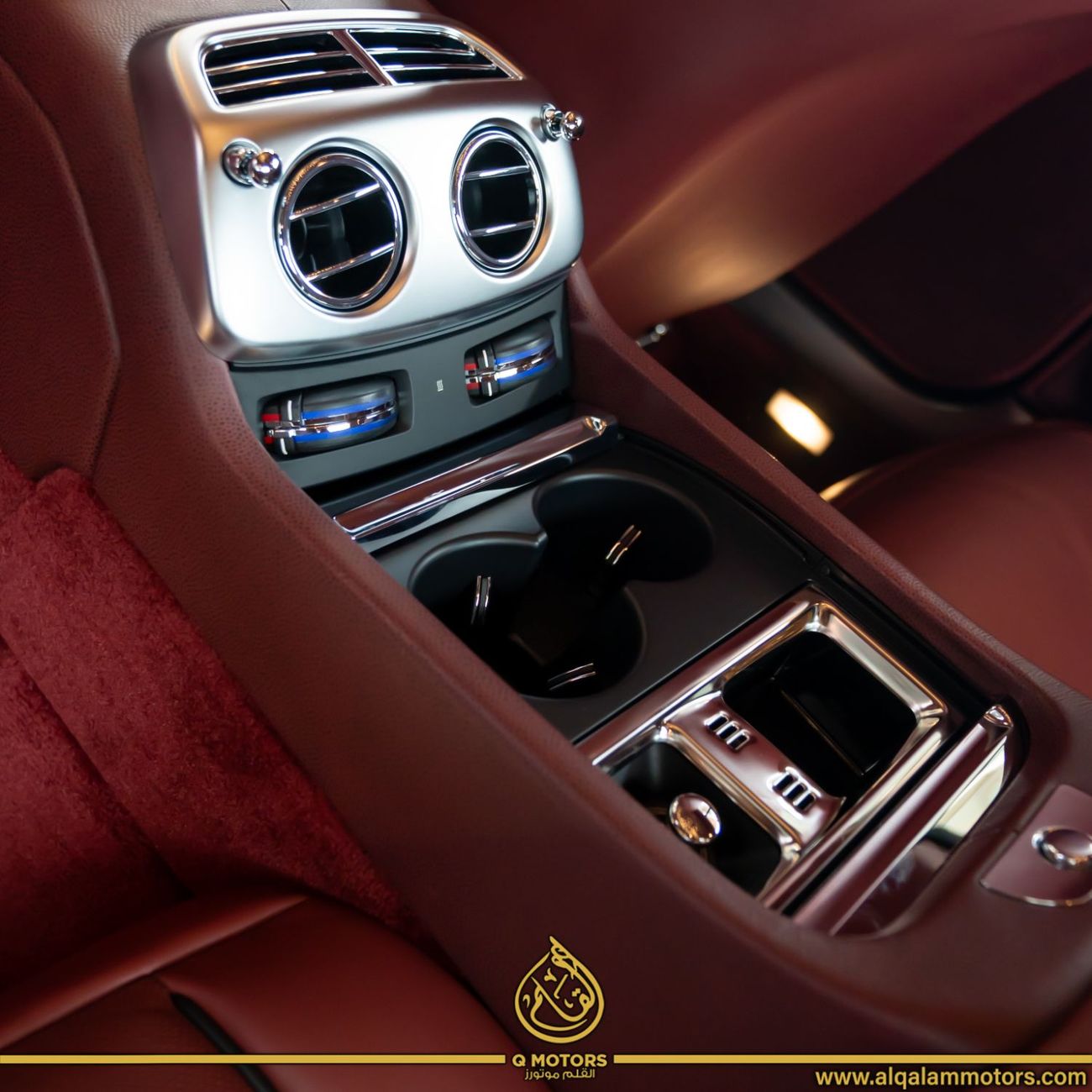 رولز رويس واريث 2016 ROLLS ROYCE WRAITH ( STAR LIGHT ) GCC DONE ONLY 43,000KM