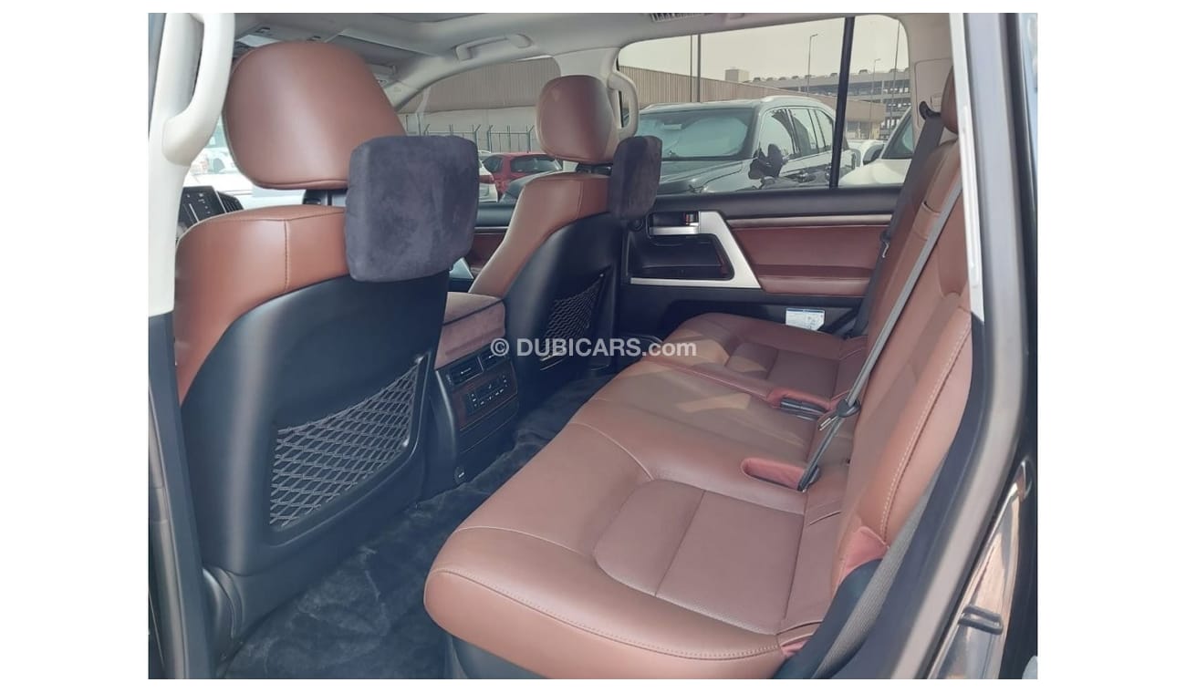 Toyota Land Cruiser TOYOTA LANDCRUISER VXR GRAND TOURING V8 5.7