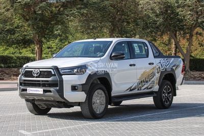 Toyota Hilux ADVENTURE 4.0L V6 PETROL DC AT 4WD 2026MY