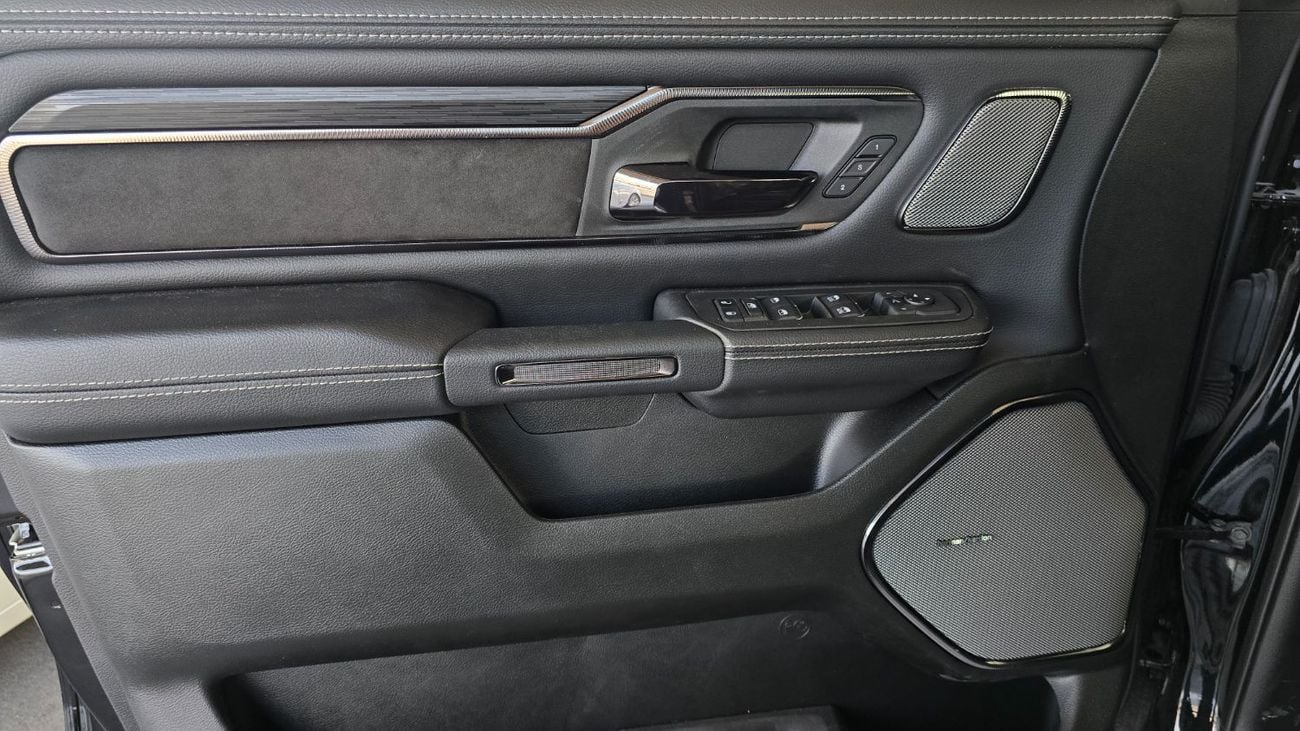 RAM 1500 2025 RAM 1500 Rebel  3.0L/T GCC