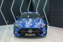 مرسيدس بنز AMG GT 63 سيارة كوبيه 4Matic+، مزودة بحزمة ألياف الكربون!!