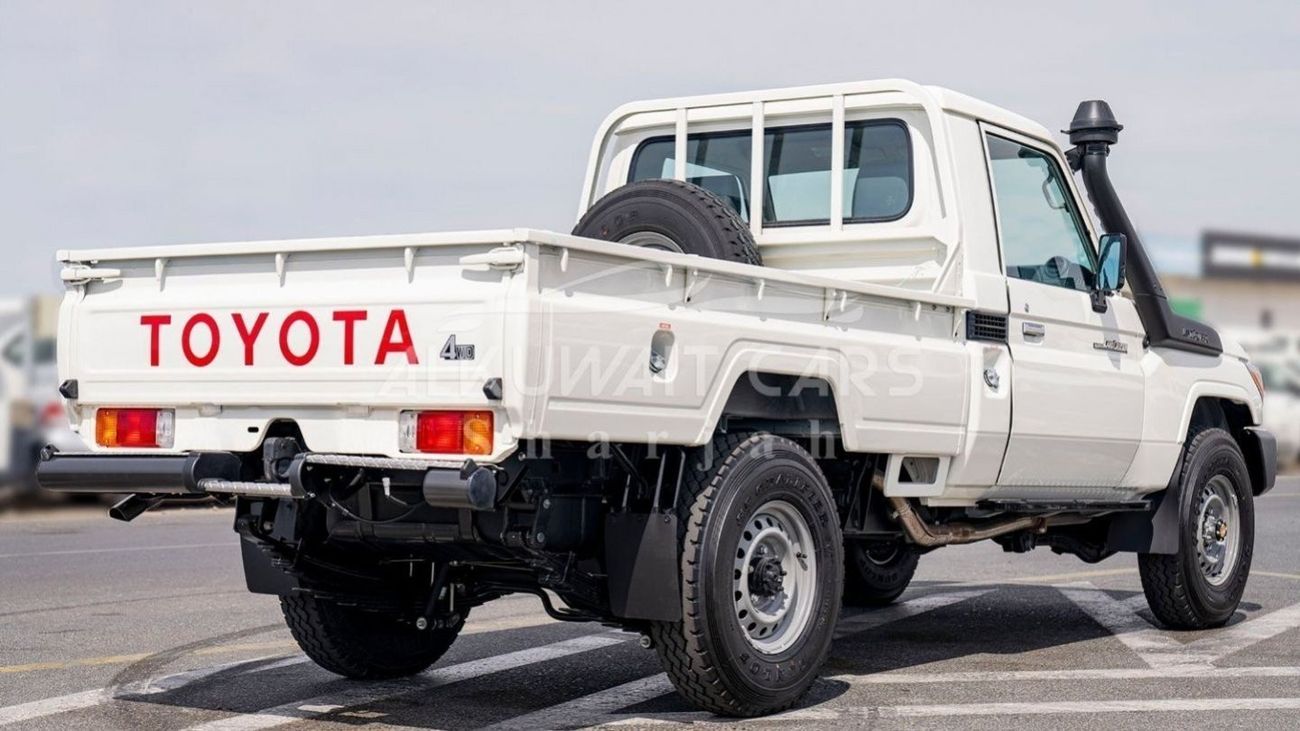 Toyota Land Cruiser Pick Up TOYOTA LAND CRUISER LC79SC 4.2D MT MY2023
