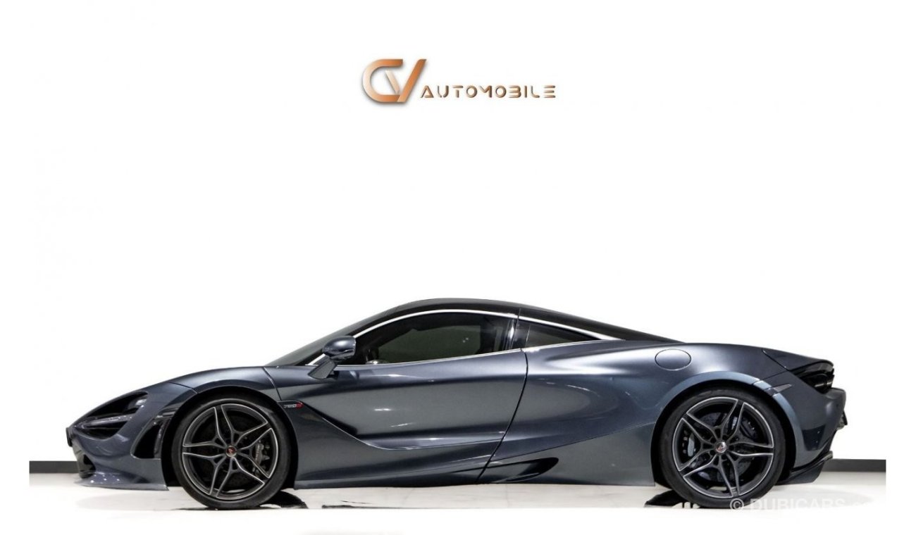 مكلارين 720S GCC Spec