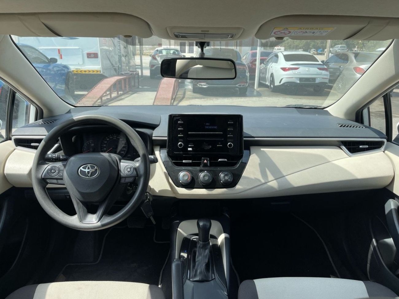 تويوتا كورولا XLI 2.0L