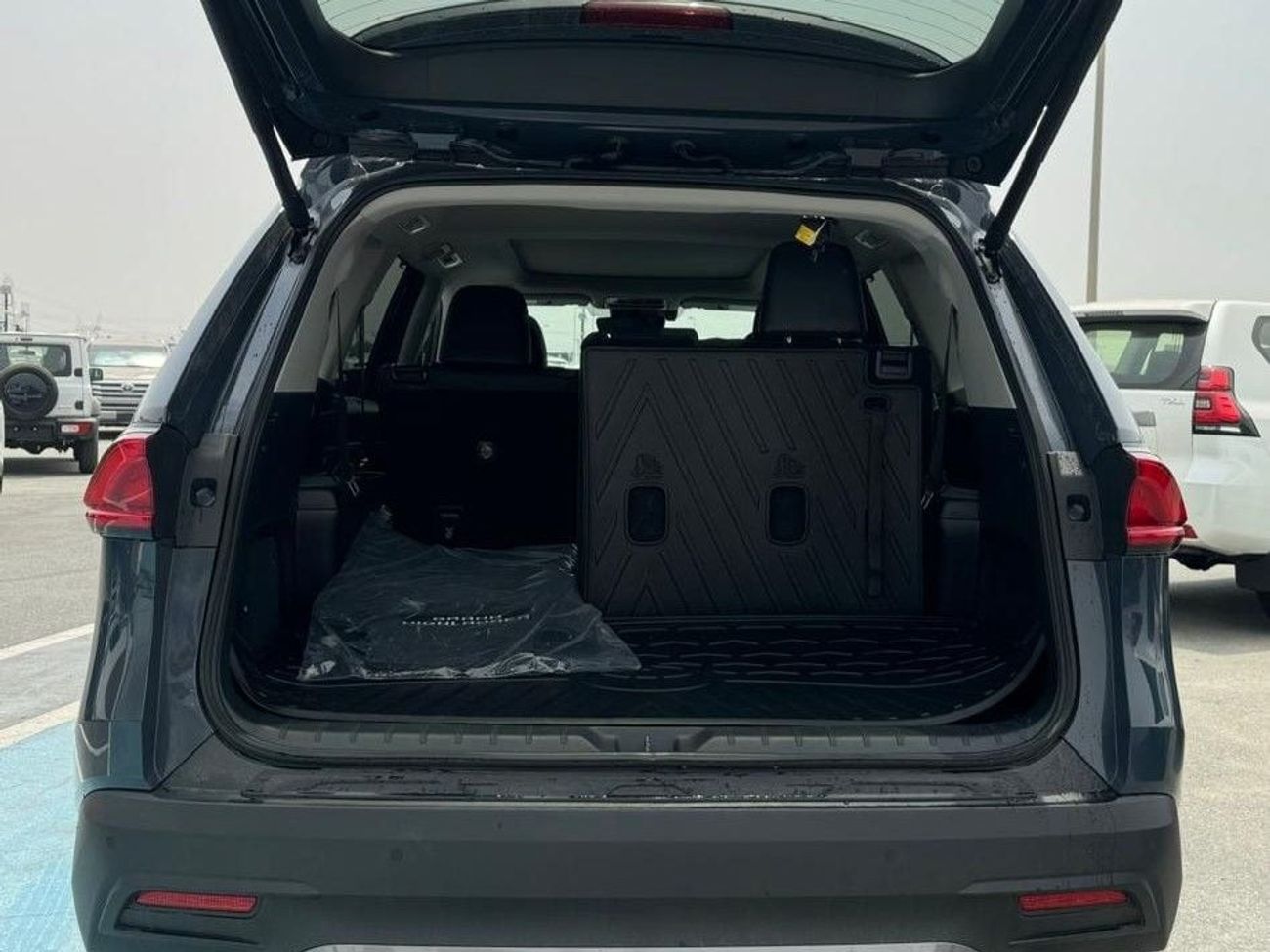 تويوتا جراند هايلاندر Toyota Grand Highlander Limited 2024, 2.4 Turbo! Brand New!!! Best Price!