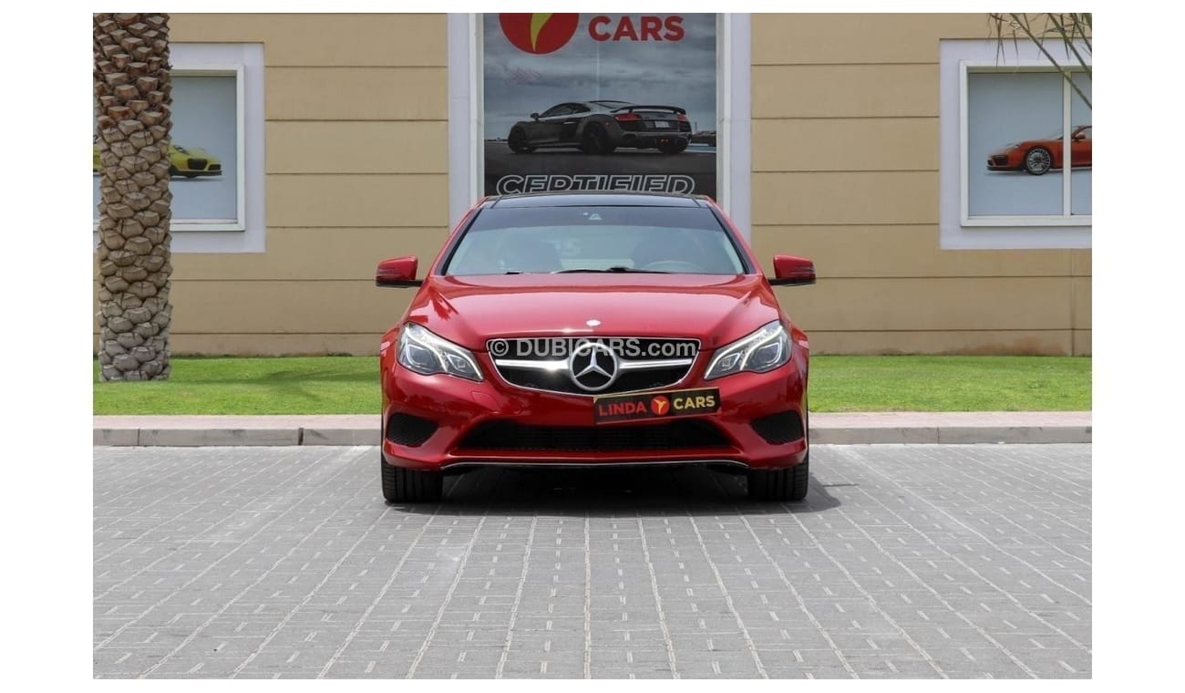 مرسيدس بنز E200 Std