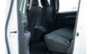 Toyota Hilux 2023 Toyota Hilux 4x4 DC 2.8 ADV HI D M/T SR5 - Pearl White Inside Black