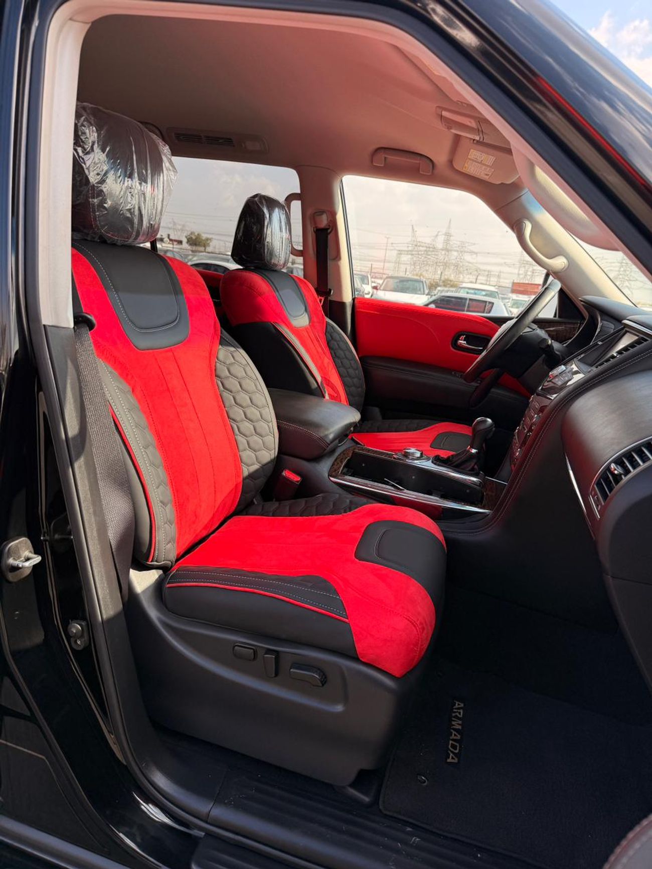 نيسان أرمادا 4X4 Nismo kit 2017