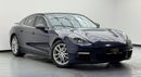 Porsche Panamera 2017 Porsche Panamera 4S, Full Service History, Sport Chrono Package, Excellent Condition, GCC