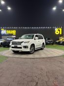 لكزس LX 570 Platinum 5.7L