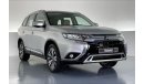 Mitsubishi Outlander GLX Midline