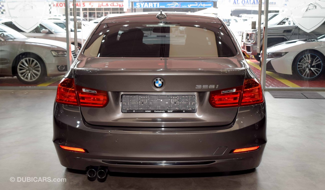 BMW 328i i