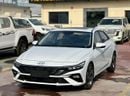 هيونداي إلانترا HYUNDAI ELANTRA 1.5L ELITE GLX FULL OPTION MODEL 2024