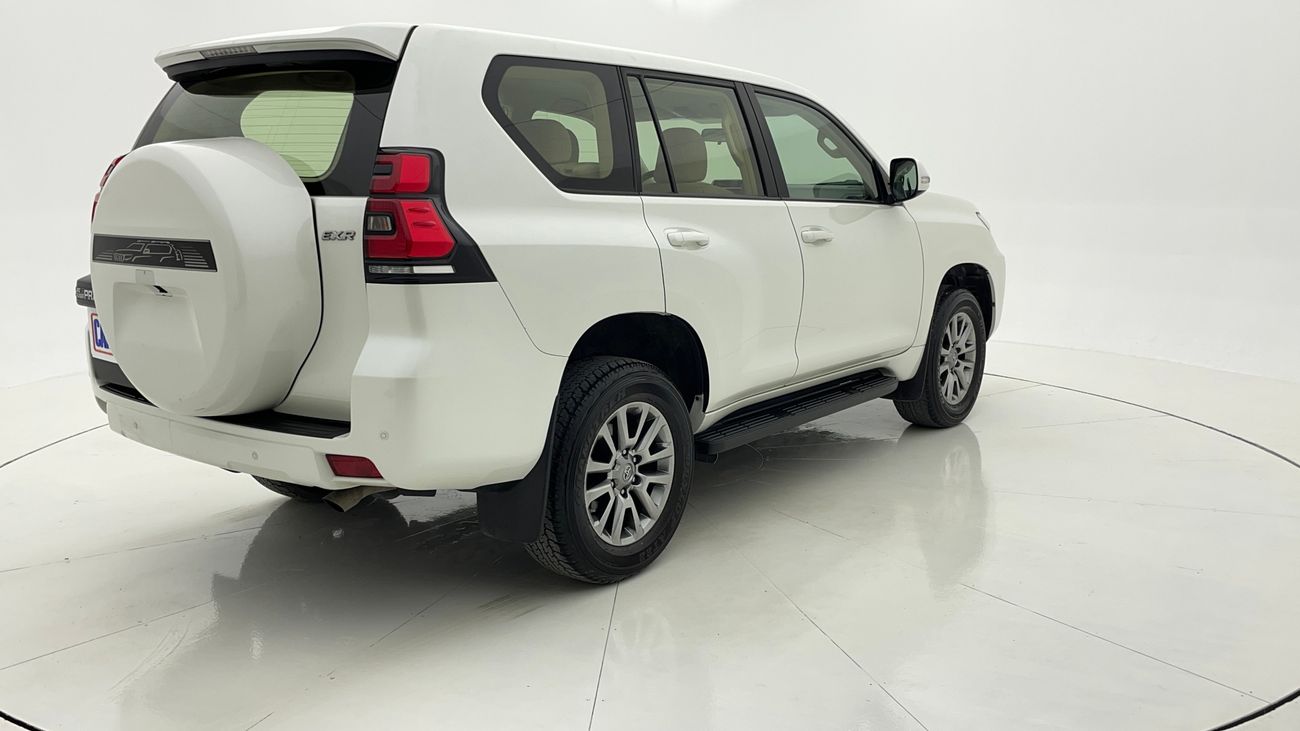 Toyota Prado EXR 4 | Zero Down Payment | Home Test Drive