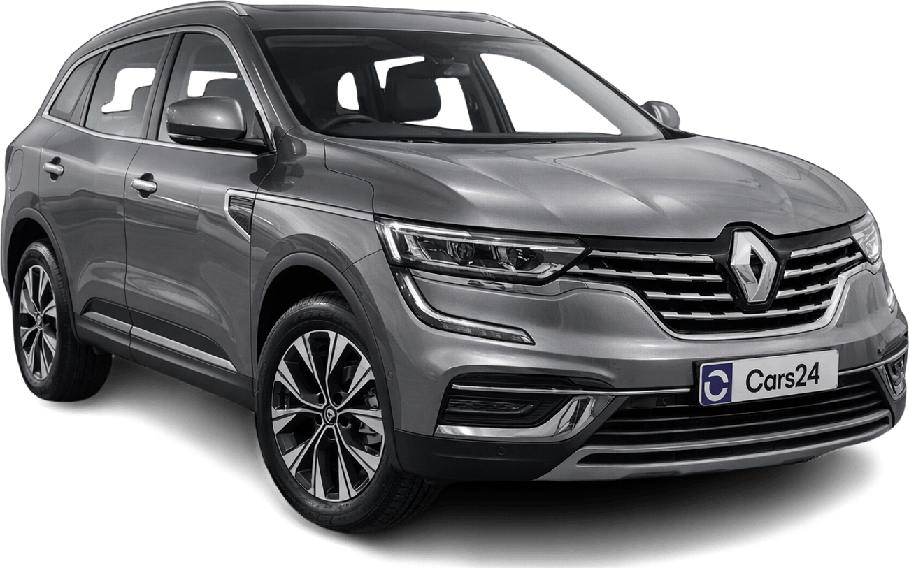 Renault Koleos SE 2024 | AED 846/Month | 0 DP | 30 Day Return | Warranty | Service History