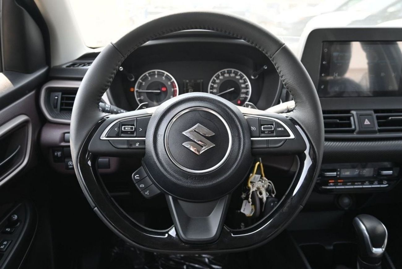 سوزوكي فرونكس Suzuki Fronx 1.5L Smart Hybrid , FWD, Black Model 2023