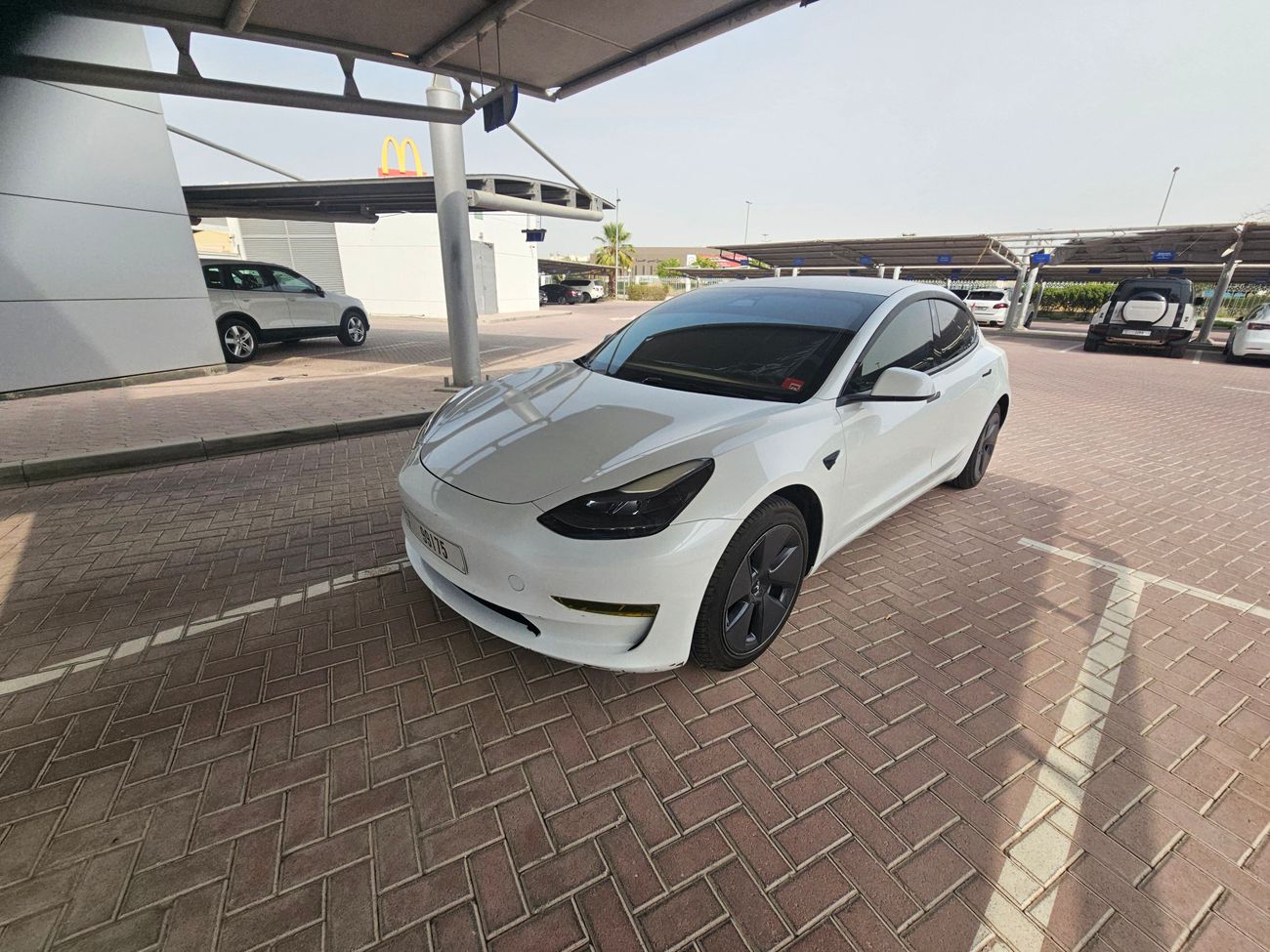 Tesla Model 3 LONG RANGE