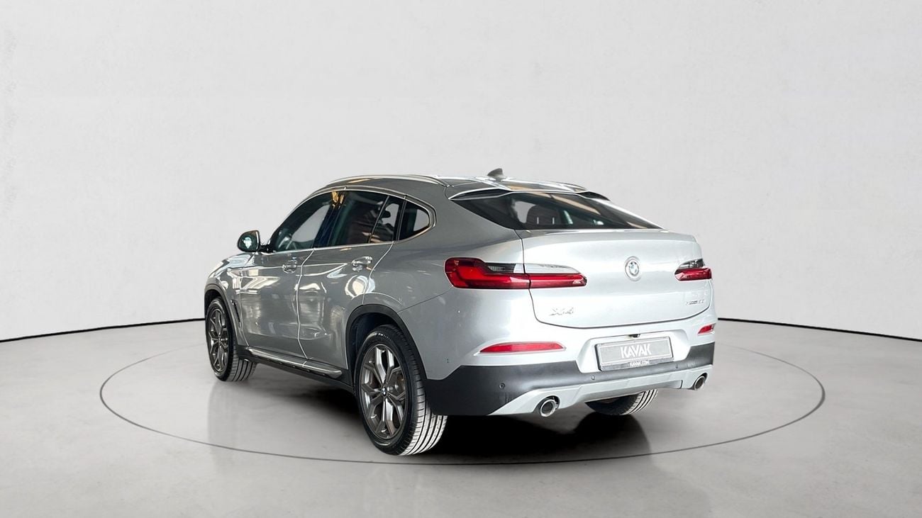 بي أم دبليو X4 XDRIVE 30I M SPORT PACK | شامل الضمان | 0 ﺪﻔﻋﺓ ﺃﻮﻟﻯ