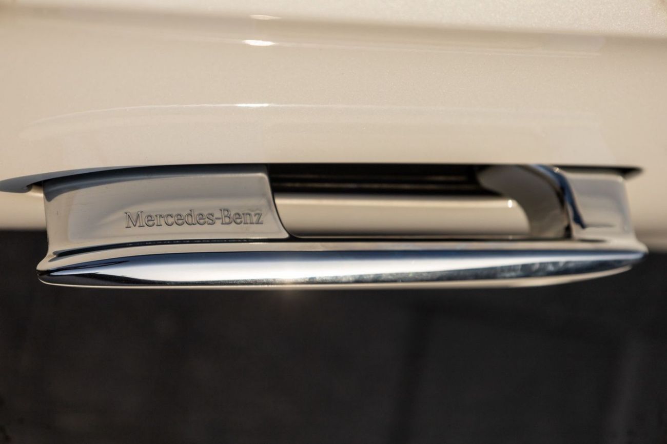 مرسيدس بنز S 680 MAYBACH مواصفات مرسيدس-مايباخ S680 4MATIC 2021 اليابانية | الضمان