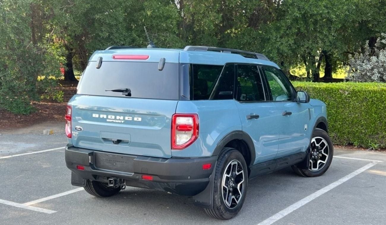 Ford Bronco Big Band Full Option