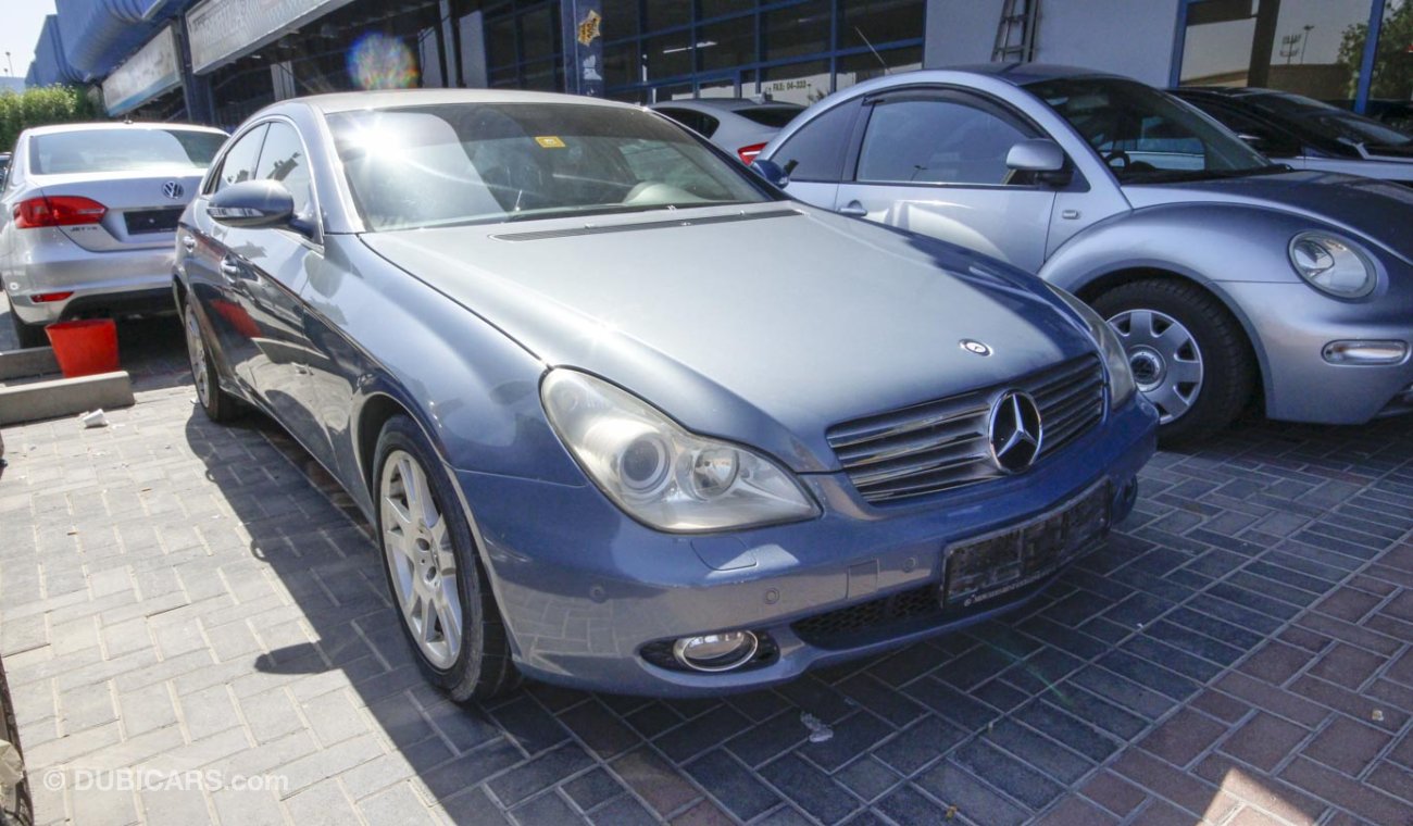 مرسيدس بنز CLS 350