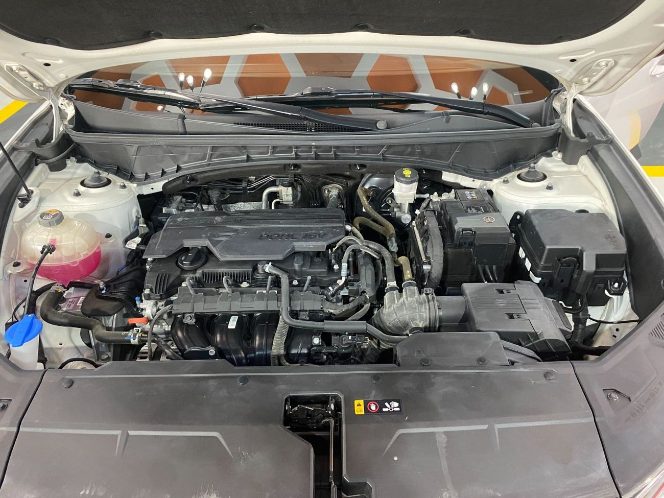 هيونداي توسون كومفورت 1,725 ​​درهم إماراتي @ 0% DP | هيونداي توسان | 2022 دول مجلس التعاون الخليجي | 2.5 لتر | عدد