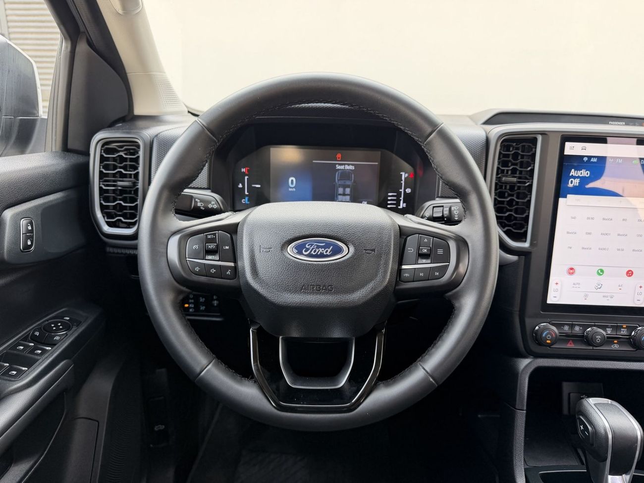 Ford Ranger XLT 2.3L