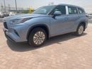 Toyota Highlander 2022 2.5L GLE HYBRID 4x4 FOR EXPORT