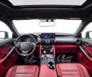 Lexus IS350 F SPORT PLATINUM 3.5
