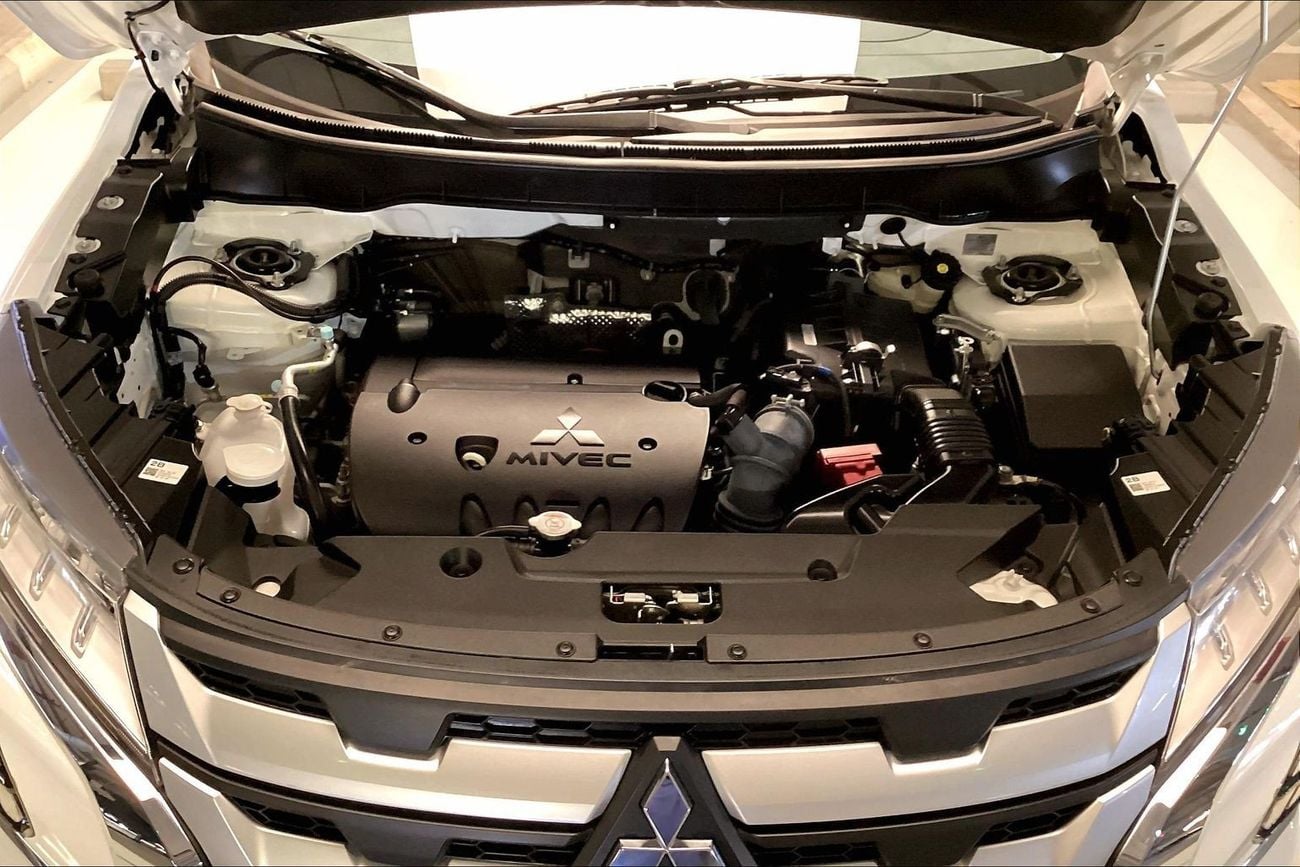 Mitsubishi ASX GLX Midline | Start 2026 with the ideal drive | Guaranteed Warranty | 0 Down Payment
