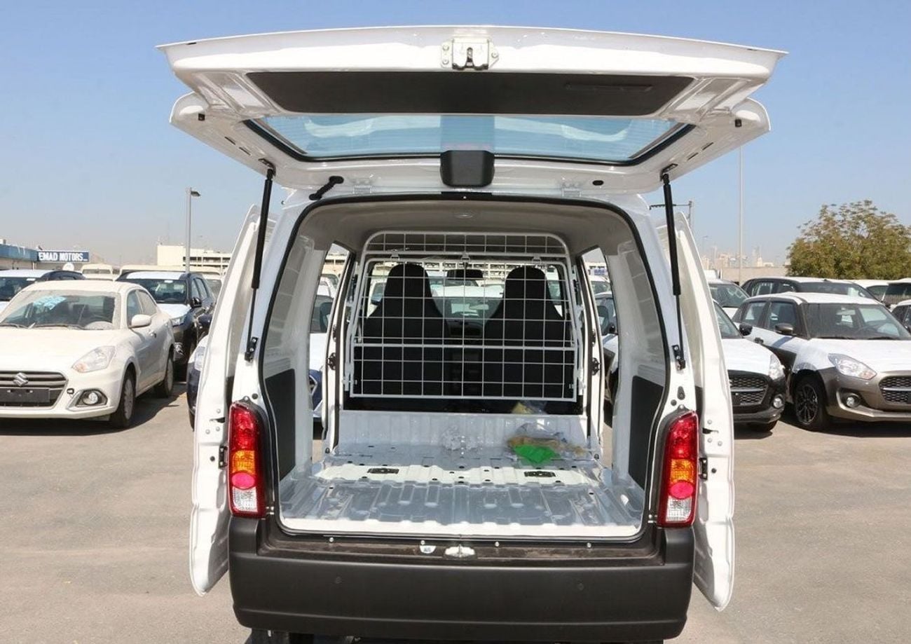Suzuki EECO STD BULK ORDERS CARGO 2026 | EECO 1.2L 5MT - SPECIAL DEAL  - WITH ABS AND TRACTION CONTROL - EXPORT