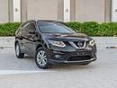 Nissan X Trail SV GCC Specs 4WD Premium Condition Perfect Family SUV