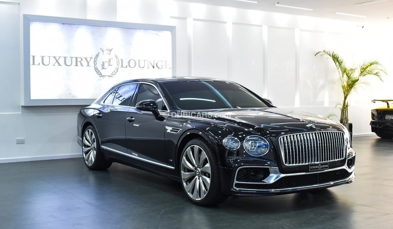 بنتلي فلاينج سبور V8 Japanese specs