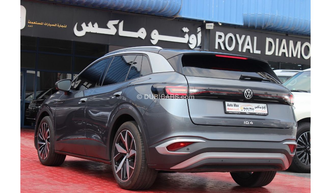 Volkswagen ID.4 (2021) PURE +