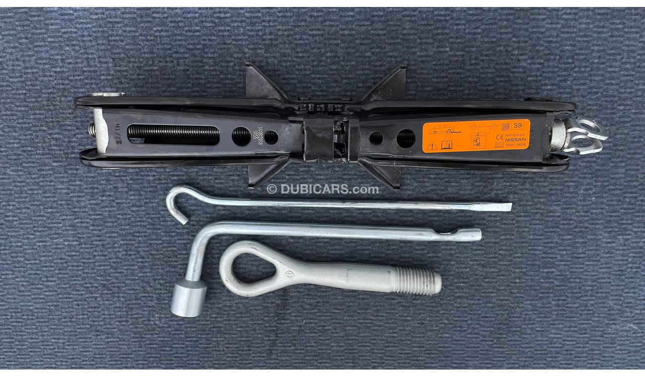 Nissan Kicks S 1.6 | Under Warranty | Inspected on 150+ parameters