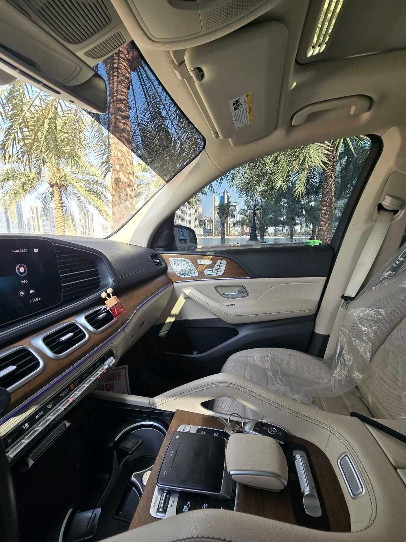 مرسيدس بنز GLE 450