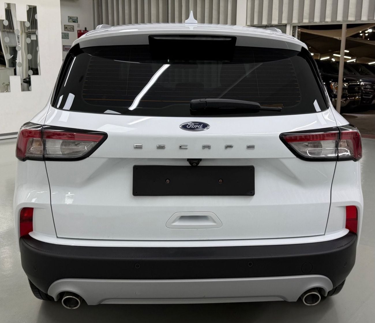 فورد إيسكاب 1.5T Trend