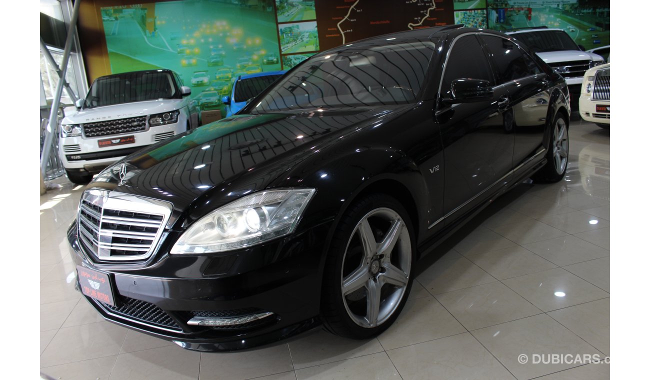 مرسيدس بنز S 600