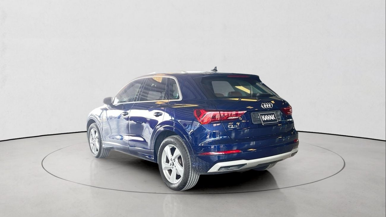 أودي Q3 35 TFSI S-LINE 1.4 35 TFSI S TRONIC ADVANCED | شامل الضمان | 0 ﺪﻔﻋﺓ ﺃﻮﻟﻯ