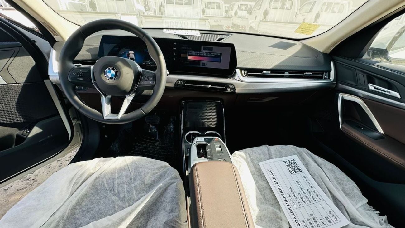 BMW X2 sDrive25i M Sport Package