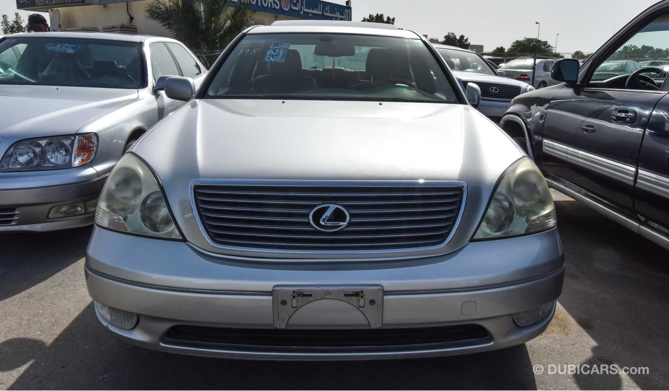 Lexus LS 430