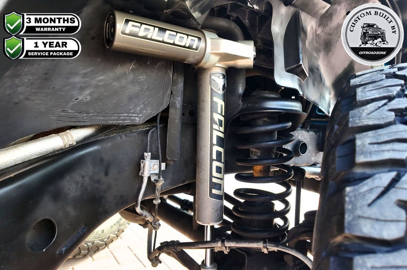 Jeep Wrangler Unlimited Sport 3.6L A/T / 3 Months Warranty & 1 Year Service Package included