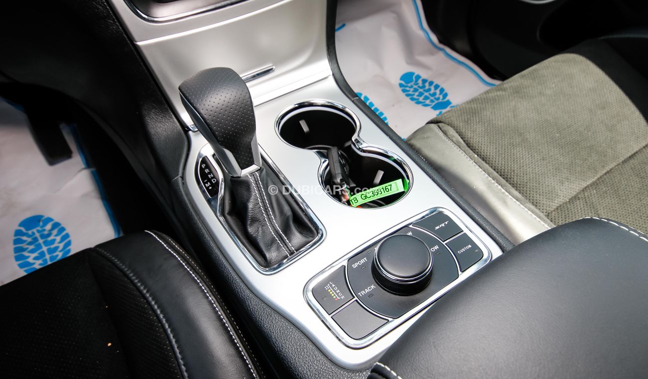 Jeep Grand Cherokee SRT