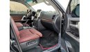 Toyota Land Cruiser PETROL,VXR,5.7L,V8,WITH LEMIGENE KIT AND MBS SEATS BLACK EDITION,A/T