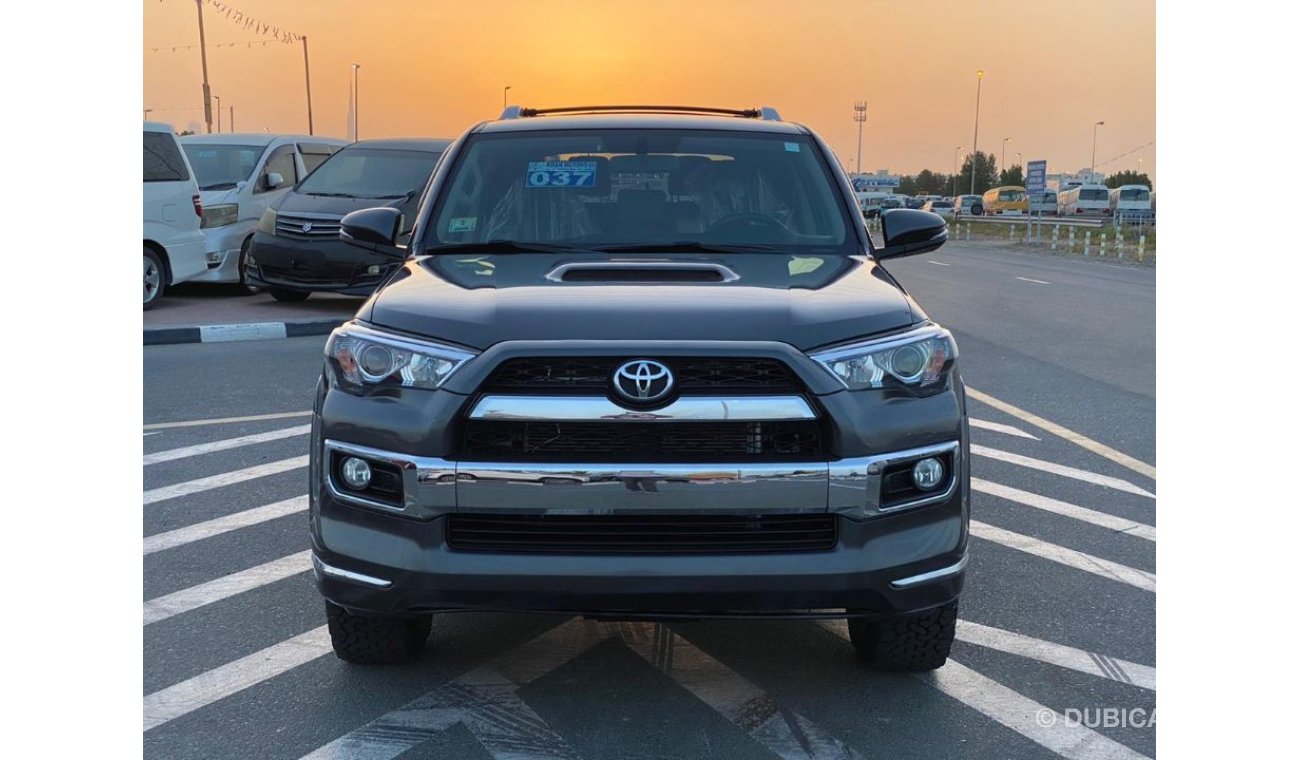 Toyota 4Runner SR5 PREMIUM 4X4 4.0L V6 2015 AMERICAN SPECIFICATION