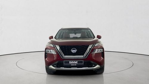 نيسان إكس تريل SL | شامل الضمان | 0 ﺪﻔﻋﺓ ﺃﻮﻟﻯ