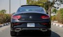 Mercedes-Benz C 300 Coupe 2020 Coupe  AMG, ,GCC 0km w/2 Yrs Unlimited Mileage Warranty+3 Yrs Service @ EMC